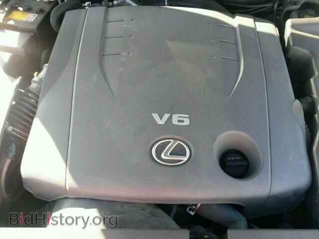 2011 LEXUS IS250 - VIN: JTHCF5C29B5047022 - Фото 7