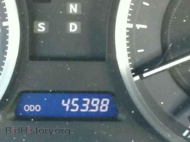 2011 LEXUS IS250 - VIN: JTHCF5C29B5047022 - Фото 8