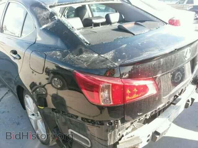 2011 LEXUS IS250 - VIN: JTHCF5C29B5047022 - Фото 9