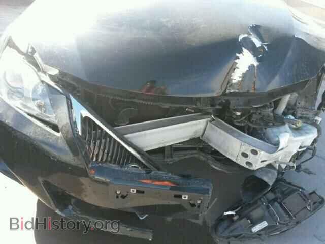 2011 LEXUS IS250 - VIN: JTHCF5C29B5047022 - Фото 10