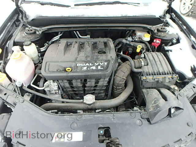 2014 DODGE AVENGER - VIN: 1C3CDZAB5EN222067 - Фото 7