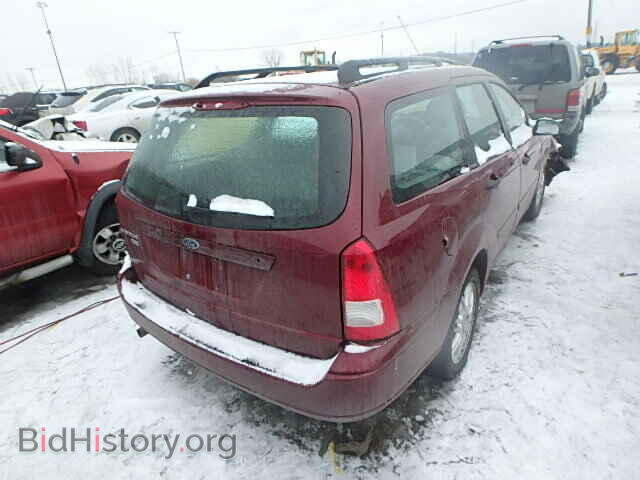 2007 FORD FOCUS - VIN: 1FAHP36N77W134536 - Фото 4