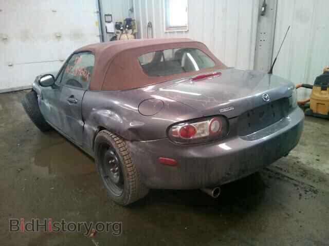 2006 MAZDA MIATA - VIN: JM1NC25F960100399 - Фото 3