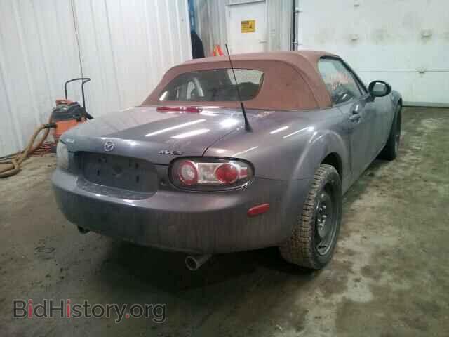 2006 MAZDA MIATA - VIN: JM1NC25F960100399 - Фото 4