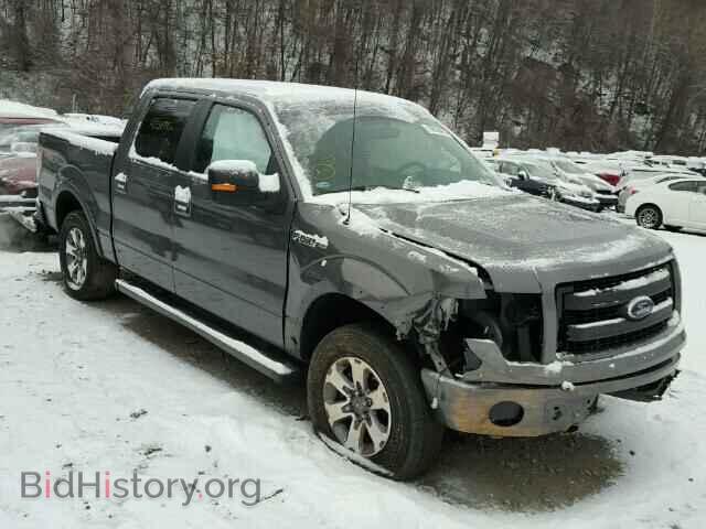 Фотография 1FTFW1EF2DKD18529 - FORD F150 2013