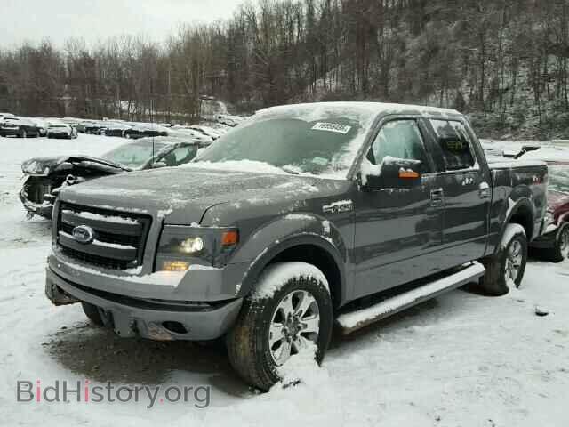 2013 FORD F150 - VIN: 1FTFW1EF2DKD18529 - Фото 2