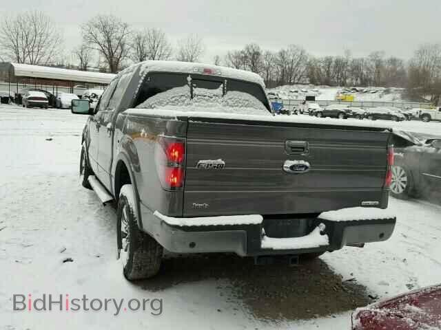 2013 FORD F150 - VIN: 1FTFW1EF2DKD18529 - Фото 3