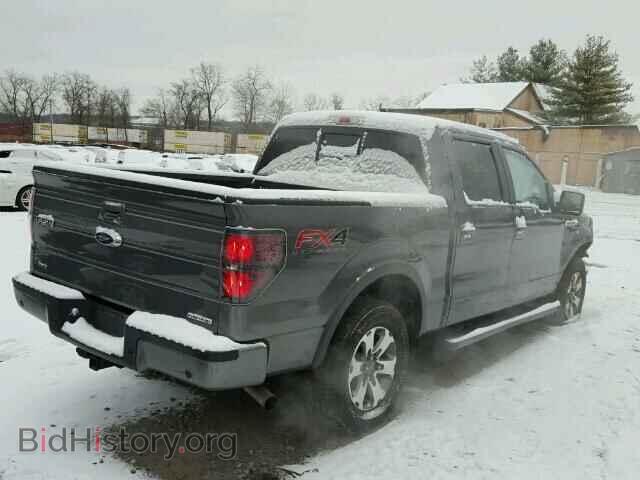 2013 FORD F150 - VIN: 1FTFW1EF2DKD18529 - Фото 4