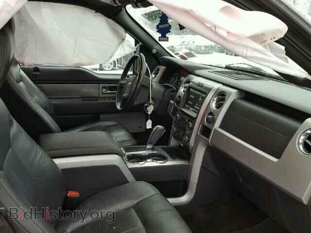 2013 FORD F150 - VIN: 1FTFW1EF2DKD18529 - Фото 5