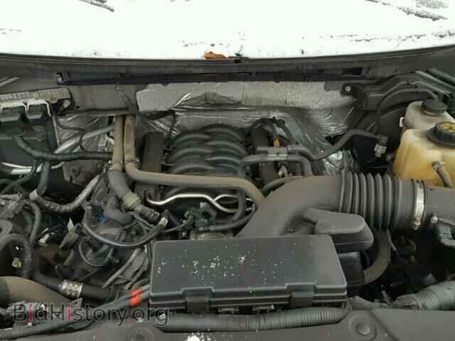 2013 FORD F150 - VIN: 1FTFW1EF2DKD18529 - Фото 7