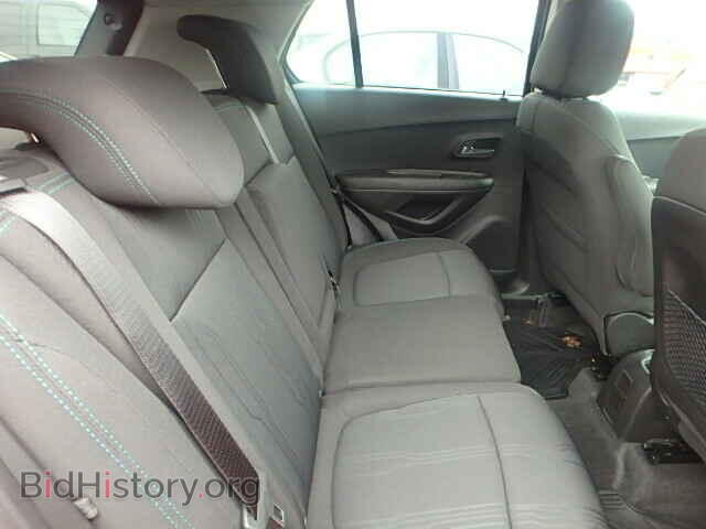 2015 Chevrolet TRAX (VIN KL7CJLSB2FB209535) — photo 6 of 10