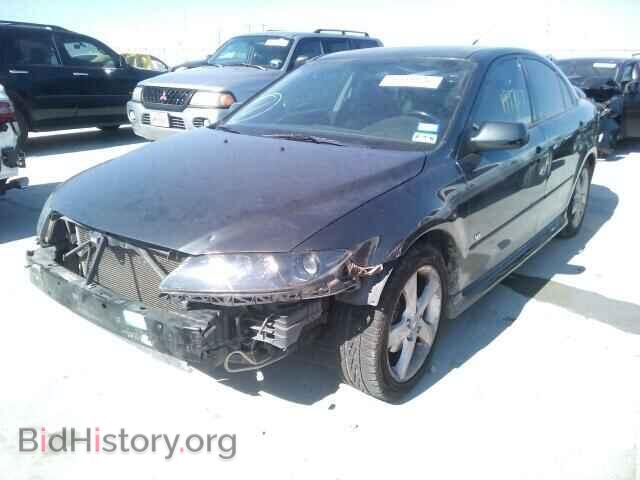2005 MAZDA 6 - VIN: 1YVHP84D755M42174 - Фото 2