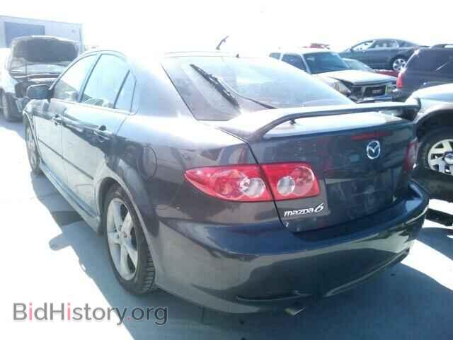 2005 MAZDA 6 - VIN: 1YVHP84D755M42174 - Фото 3