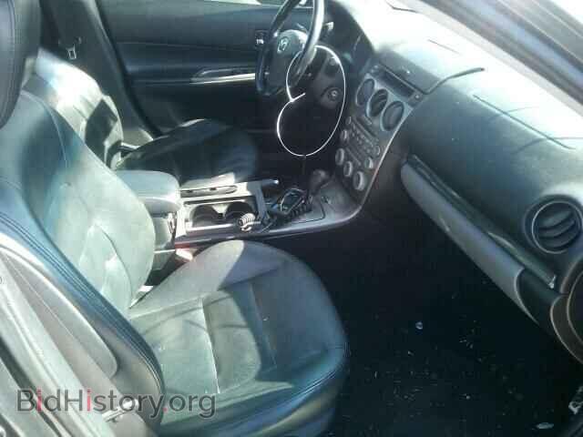 2005 MAZDA 6 - VIN: 1YVHP84D755M42174 - Фото 5