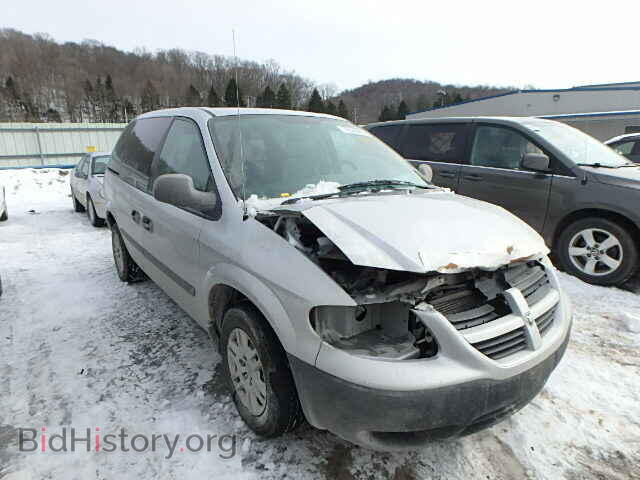 Photo 1D4GP25B66B742659 - DODGE CARAVAN 2006