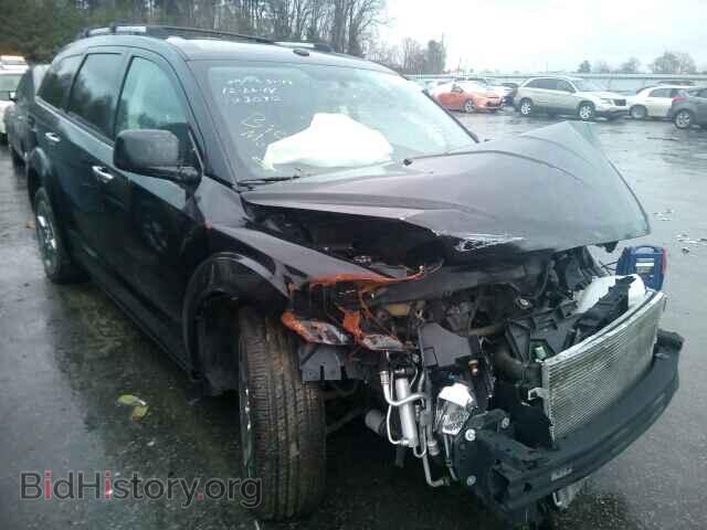 Фотография 3D4PG6FV7AT177880 - DODGE JOURNEY 2010