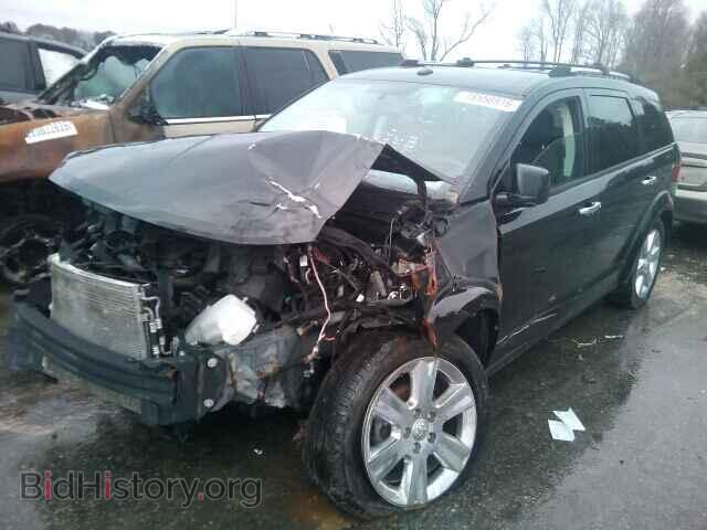 2010 DODGE JOURNEY - VIN: 3D4PG6FV7AT177880 - Фото 2