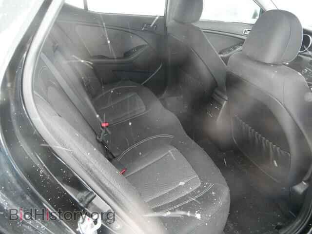 2011 KIA OPTIMA - VIN: KNAGM4A76B5208635 - Photo 6