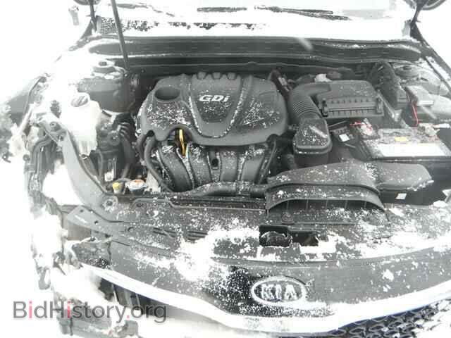 2011 KIA OPTIMA - VIN: KNAGM4A76B5208635 - Photo 7