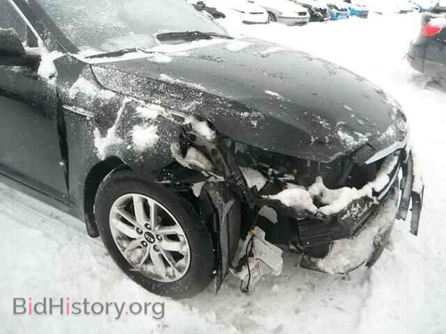 2011 KIA OPTIMA - VIN: KNAGM4A76B5208635 - Photo 9