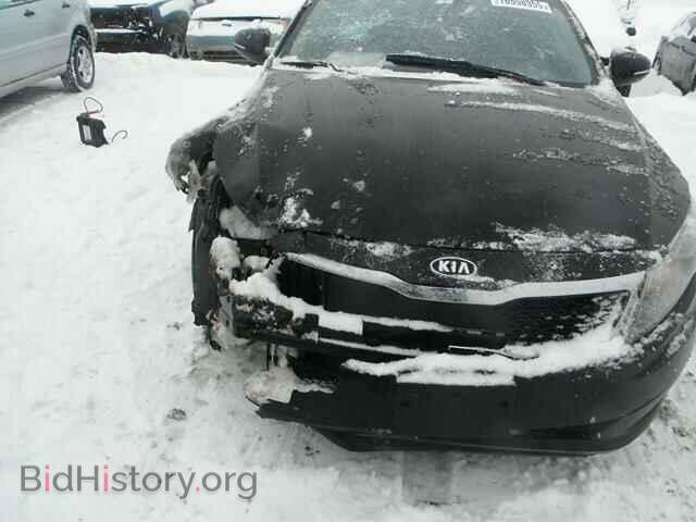 2011 KIA OPTIMA - VIN: KNAGM4A76B5208635 - Photo 10