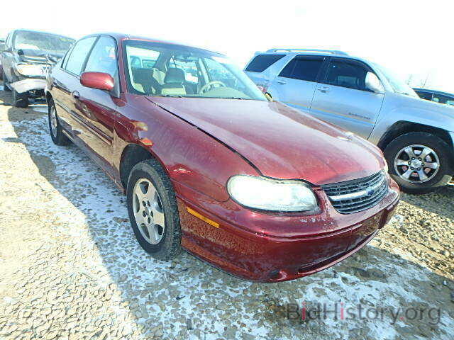 Photo 1G1NE52J03M609430 - CHEVROLET MALIBU 2003