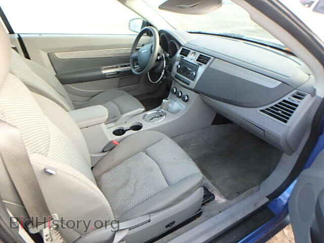 2008 CHRYSLER SEBRING - VIN: 1C3LC45K38N674782 - Фото 5