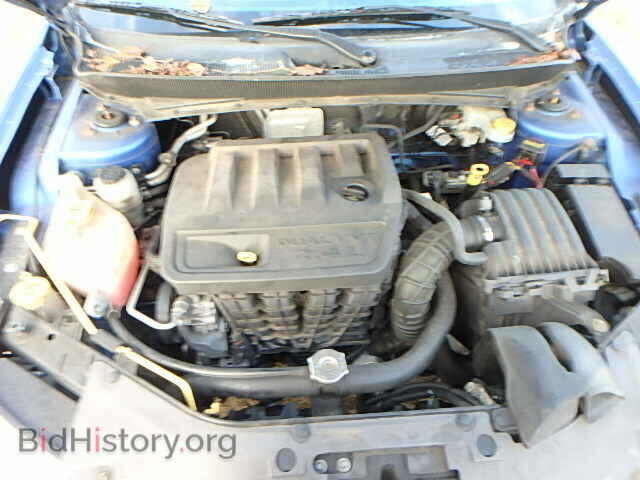 2008 CHRYSLER SEBRING - VIN: 1C3LC45K38N674782 - Фото 7