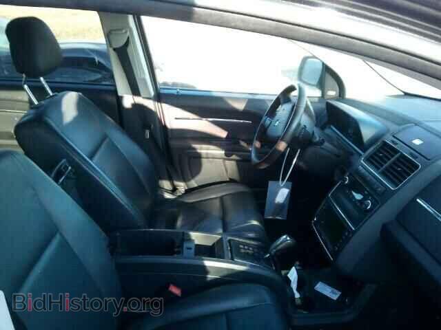 2010 DODGE JOURNEY - VIN: 3D4PH6FV1AT174731 - Фото 5