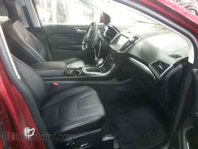 2015 FORD EDGE - VIN: 2FMPK3K9XFBB72349 - Фото 5