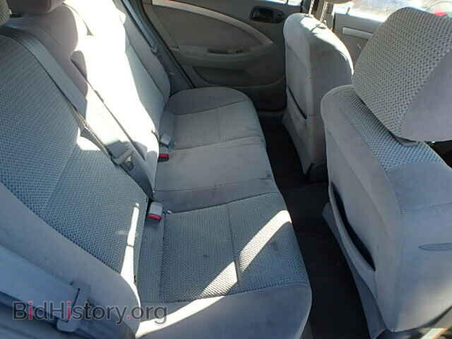 2006 SUZUKI FORENZA - VIN: KL5JD86Z26K314913 - Фото 6