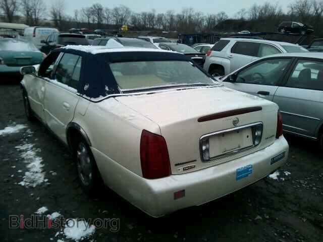 2002 CADILLAC DEVILLE - VIN: 1G6KD54Y52U231064 - Photo 3