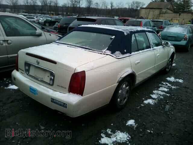 2002 CADILLAC DEVILLE - VIN: 1G6KD54Y52U231064 - Photo 4