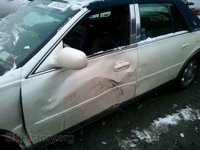 2002 CADILLAC DEVILLE - VIN: 1G6KD54Y52U231064 - Photo 10