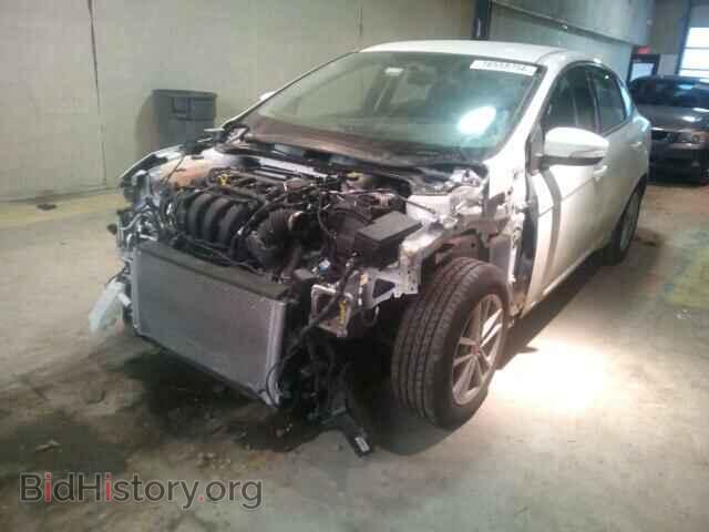 2015 FORD FOCUS - VIN: 1FADP3F23FL355801 - Photo 2