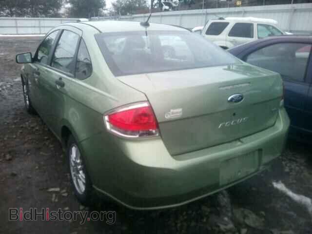 2008 FORD FOCUS - VIN: 1FAHP35NX8W152564 - Photo 3