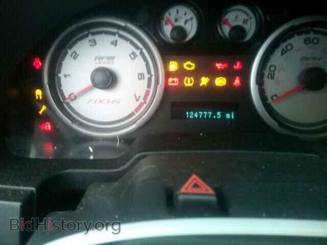 2008 FORD FOCUS - VIN: 1FAHP35NX8W152564 - Photo 8