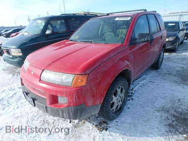 2002 SATURN VUE - VIN: 5GZCZ63BX2S834334 - Фото 2