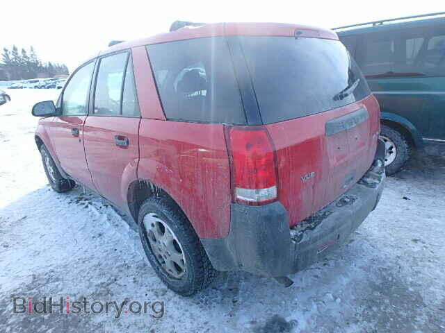 2002 SATURN VUE - VIN: 5GZCZ63BX2S834334 - Фото 3