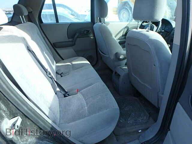 2002 SATURN VUE - VIN: 5GZCZ63BX2S834334 - Фото 6