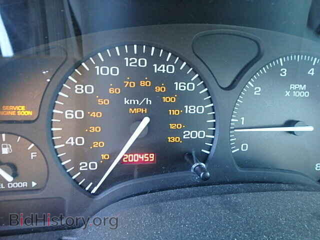 2002 SATURN VUE - VIN: 5GZCZ63BX2S834334 - Фото 8