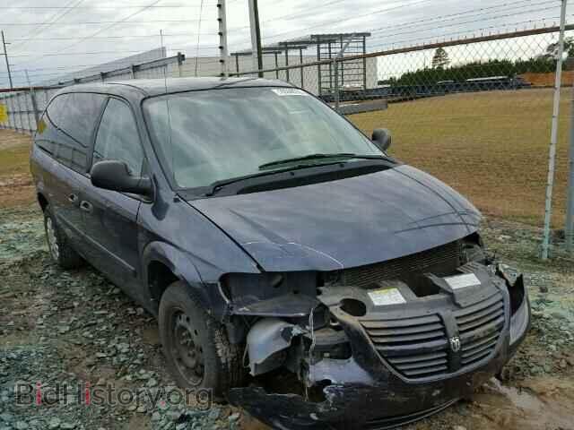 Фотография 1D4GP24R97B208880 - DODGE CARAVAN 2007