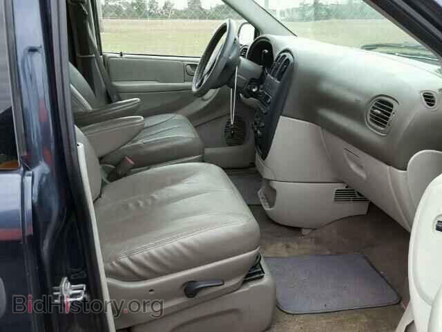 2007 DODGE CARAVAN - VIN: 1D4GP24R97B208880 - Фото 5