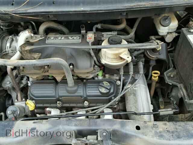 2007 DODGE CARAVAN - VIN: 1D4GP24R97B208880 - Фото 7