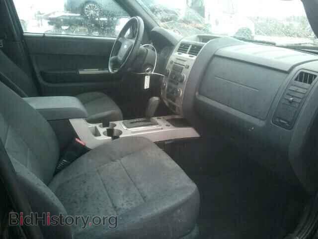 2011 FORD ESCAPE - VIN: 1FMCU0D74BKB58871 - Фото 5