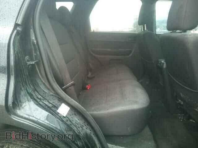 2011 FORD ESCAPE - VIN: 1FMCU0D74BKB58871 - Фото 6