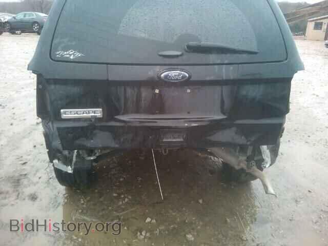 2011 FORD ESCAPE - VIN: 1FMCU0D74BKB58871 - Фото 10