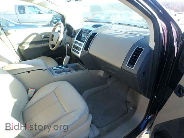 2007 FORD EDGE - VIN: 2FMDK38C27BA69837 - Фото 5