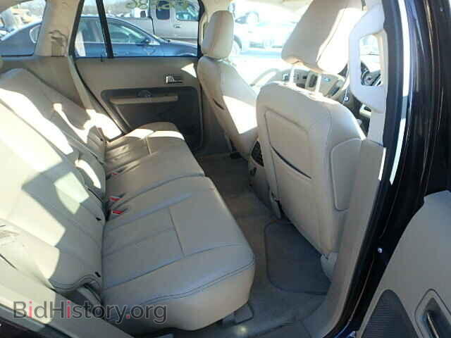 2007 FORD EDGE - VIN: 2FMDK38C27BA69837 - Фото 6