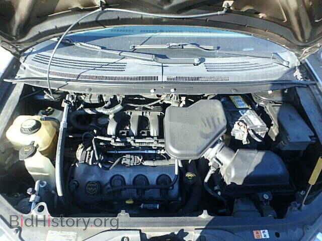 2007 FORD EDGE - VIN: 2FMDK38C27BA69837 - Фото 7